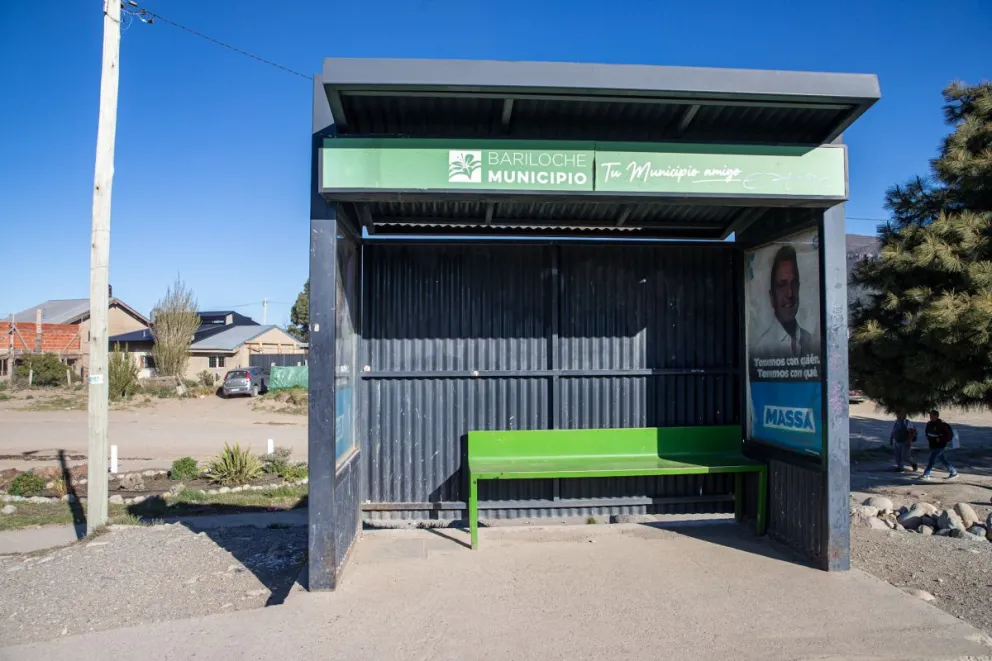 UTA Bariloche: Trabajadores recibirán el 65% de sueldos adeudados, pero se mantiene el paro de 24 horas