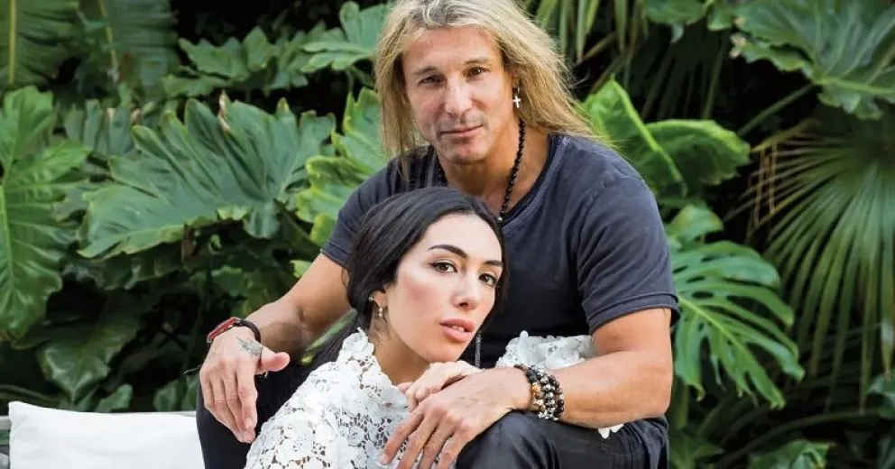 ¿Separados? Aseguran que Claudio Caniggia y Sofía Bonelli viven una fuerte crisis