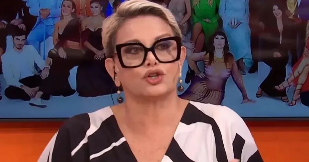 Carmen Barbieri denunció que la sacaron de Los Personajes del Año por una famosa: "Me bajaron"