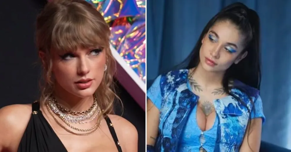 La confesión de María Becerra sobre Taylor Swift que sorprendió a sus fans: “Si me dice…”