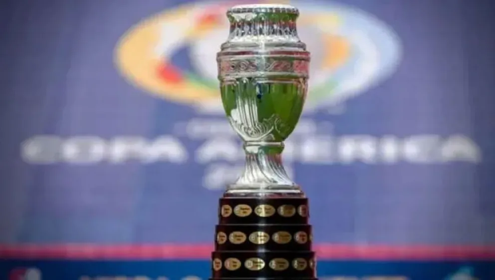 Se conocieron detalles del sorteo de la Copa América de Estados Unidos 2024