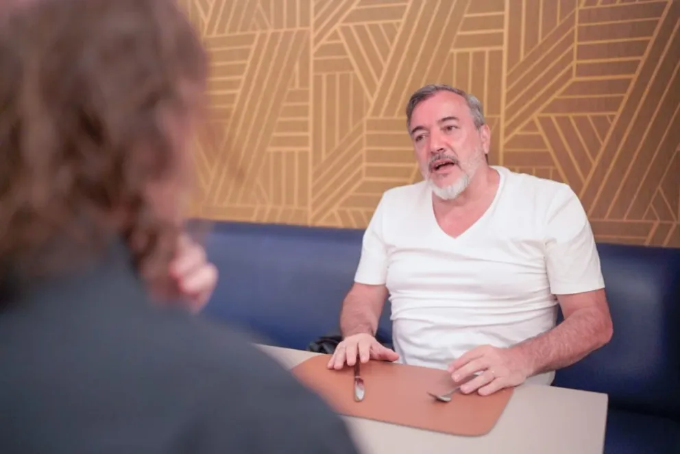 Rodolfo Aguiar: “No queremos que por reclamar nos asesinen por la espalda”