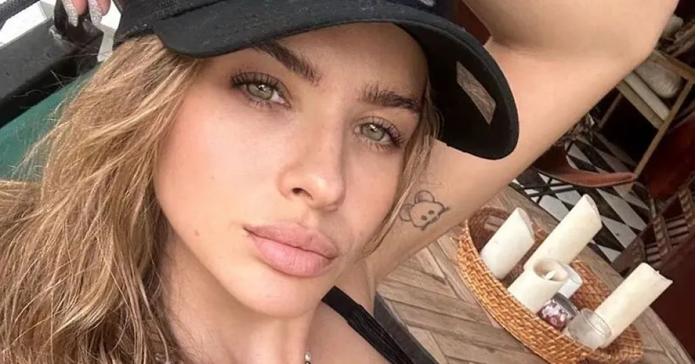 La China Suárez reveló cuál es su microbikini favorita y causó furor en redes