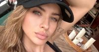 La China Suárez reveló cuál es su microbikini favorita y causó furor en redes