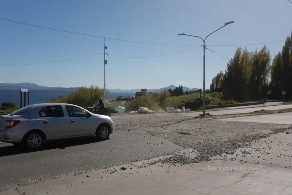 Comienzan los trabajos en calle 12 de Octubre y uno de los tramos funcionará con doble sentido 