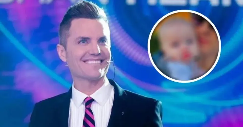 Igualita a papá: así luce hoy Santa, la hija más pequeña de Santiago del Moro