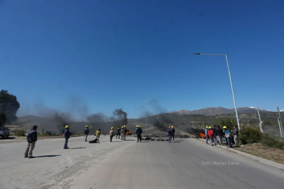 Desde la UOCRA ratifican las medidas de fuerza hasta obtener respuesta de la empresa 