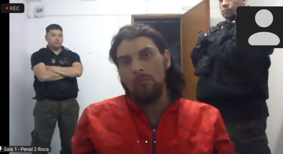Otro juicio para Fabio Bonnefoi: lo acusan por estafas telefónicas cometidas desde su celda en el Penal 3