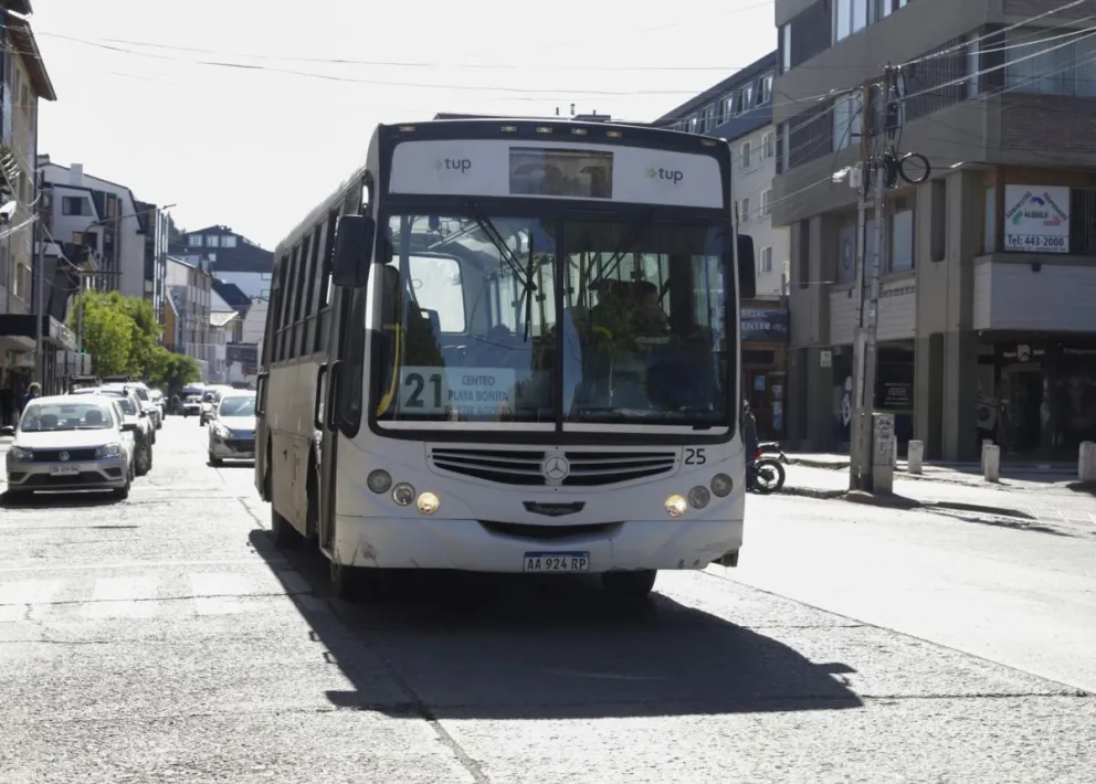 ¿Cuánto desembolsó el Municipio para destrabar el problema con los choferes de Mi Bus?     