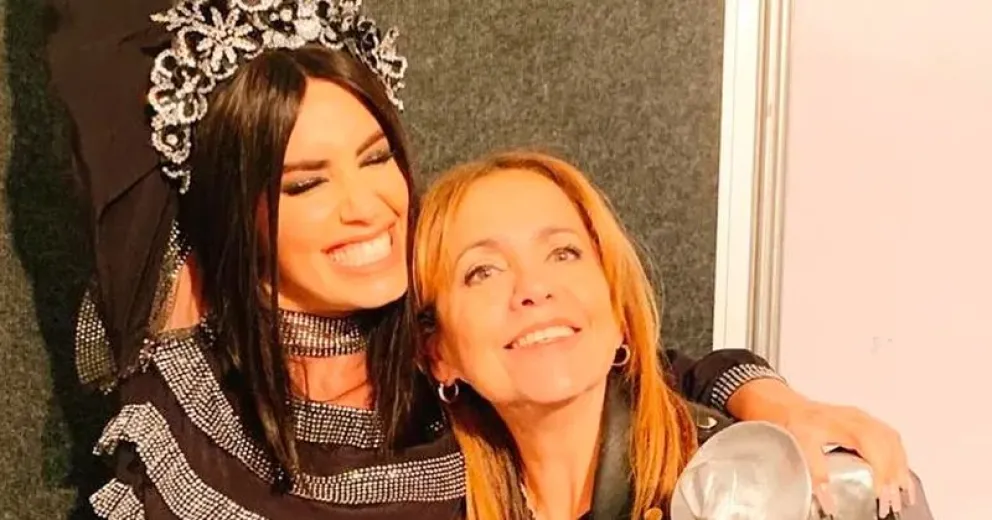 El drama de la mamá de Lali Espósito al no conseguir entradas para ver a Taylor Swift