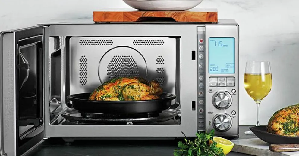 Truco de Cocina: Utilizar el microondas para mantener la comida