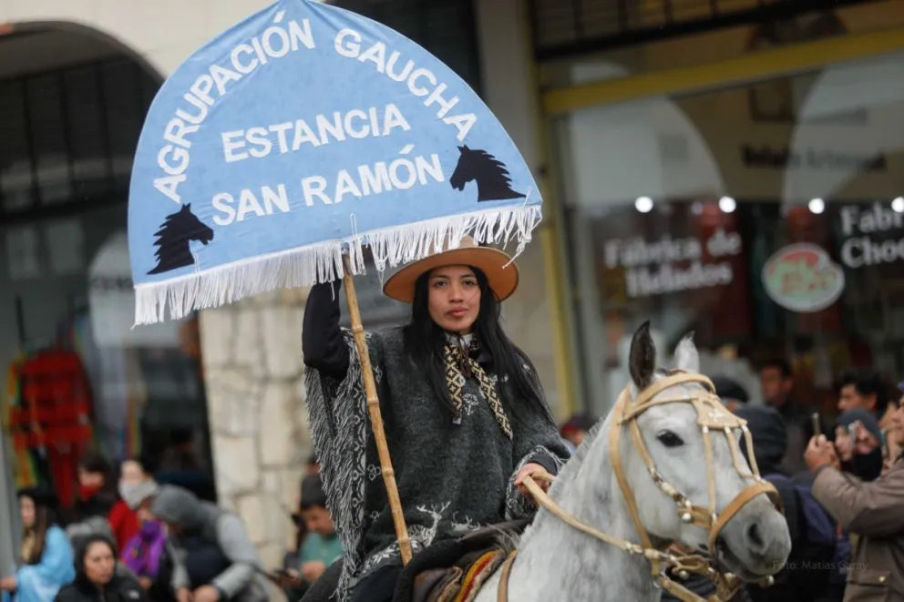 Noviembre llega con una nueva edición del Día de la Tradición (Foto de archivo: Matías Garay)