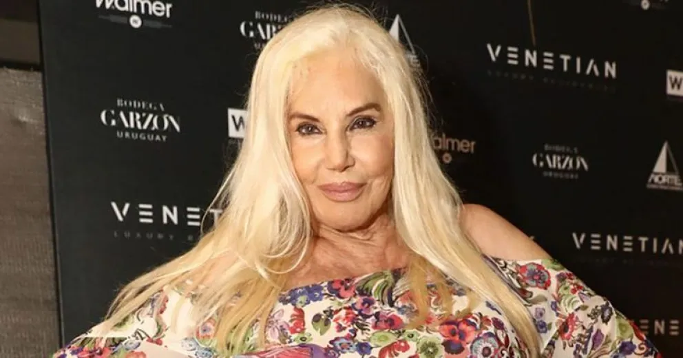 Las experiencias paranormales que vivió Susana Giménez en su mansión de Miami
