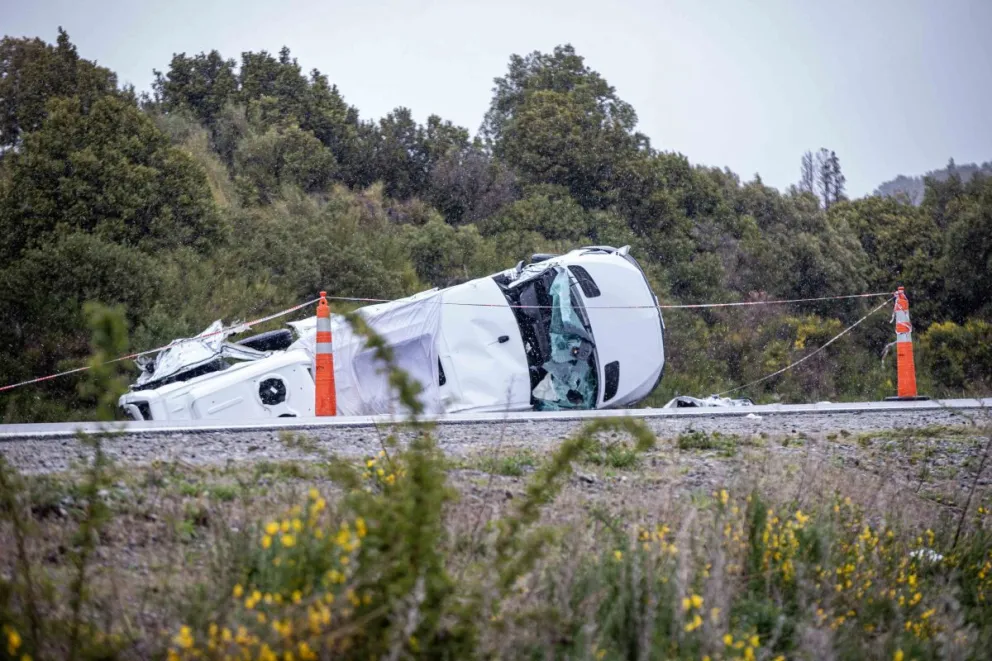 Hay turistas españoles y mexicanos, pero también argentinos entre los involucrados en la tragedia