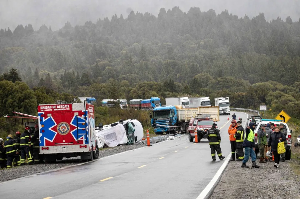 ¿Cuáles son las novedades en las pericias por el trágico accidente de Ruta 40?