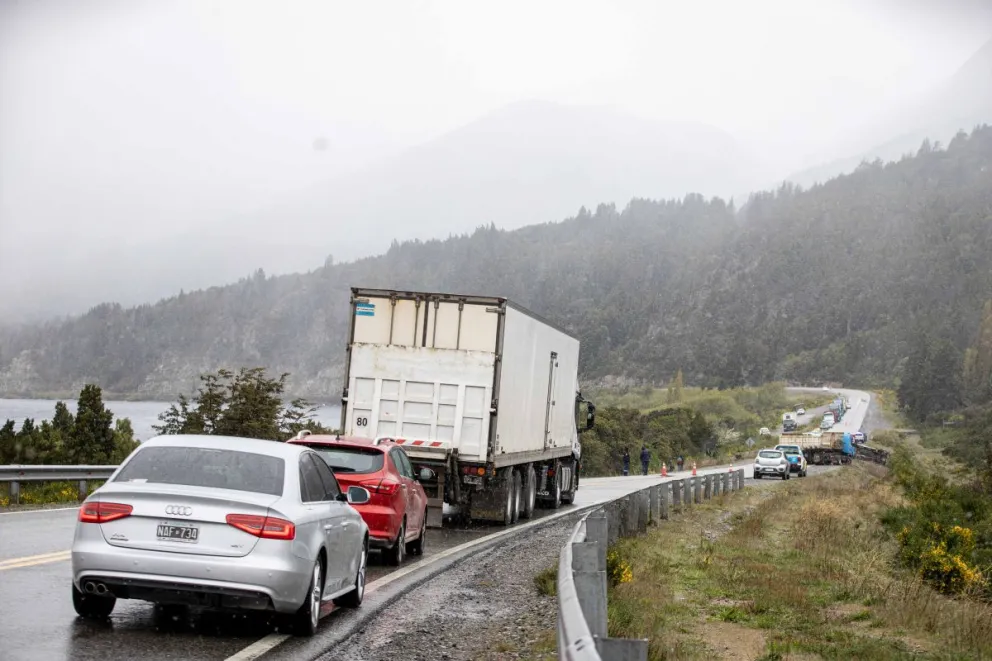 Piden que quien tenga información sobre el accidente se contacte con la Policía