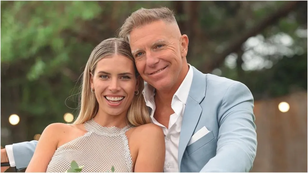 Cuantos perros tiene Alejandro Fantino en su mansión de Nordelta