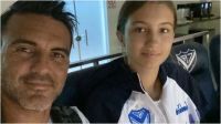 El piropo de Fabián Cubero a su hija Indiana tras la boda
