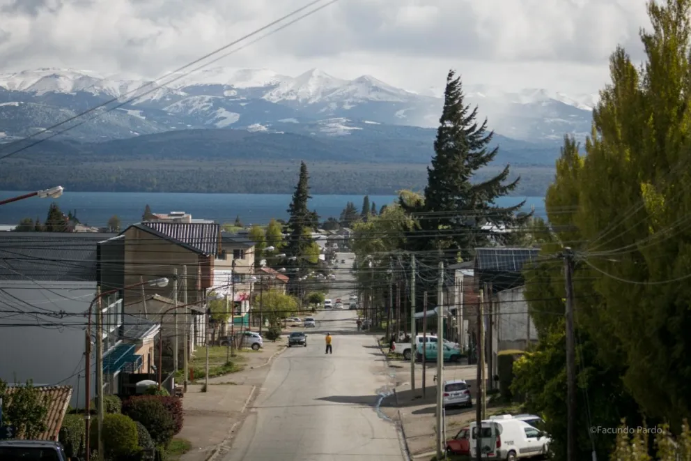 Varios barrios de Bariloche afectados por un corte luz
