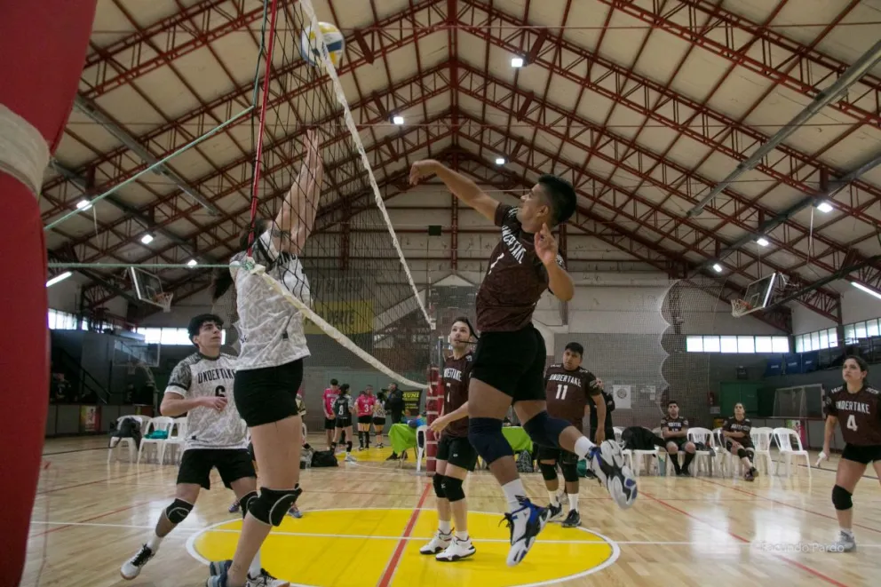 Equipos de la región van a enfrentarse en el Municipal 3. Foto archivo. 