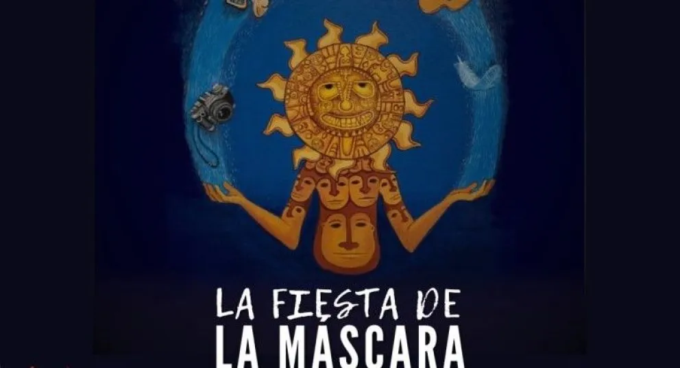 Desde hoy y hasta el sábado "La Fiesta de la Máscara" propone muchas actividades