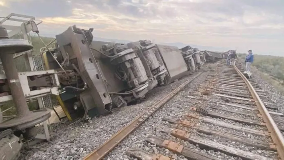 Tren Patagónico suspende temporalmente el tramo entre Jacobacci y Ojo de Agua 