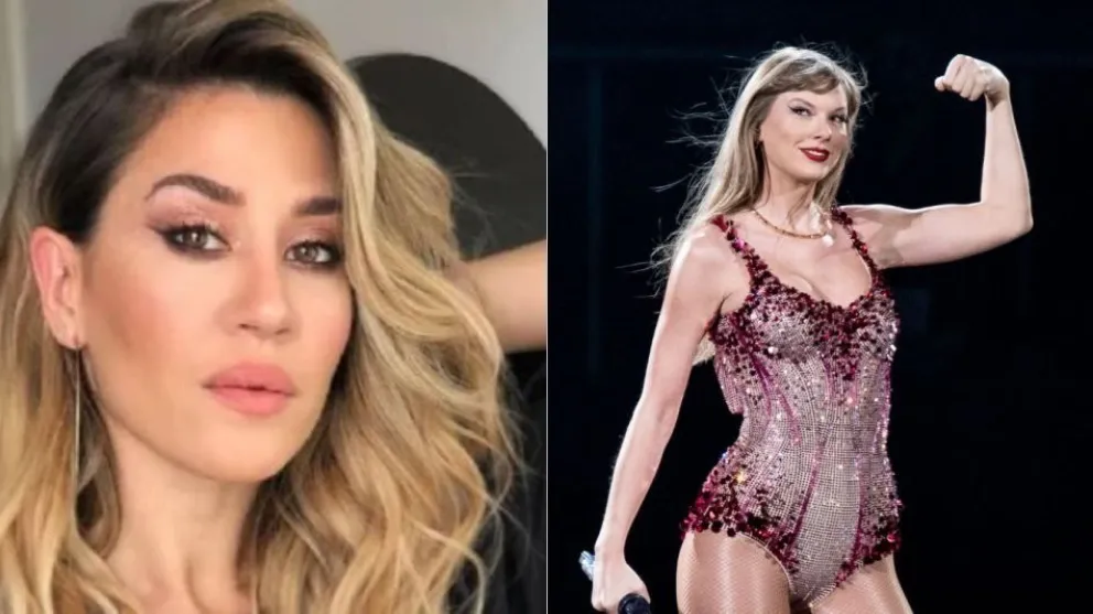 Jimena Barón cumple el sueño de una fan de Taylor Swift con un gesto generoso