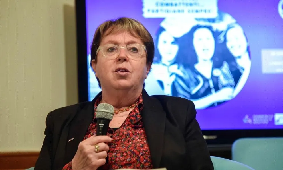 Marina Pierlorenzi y la conmovedora historia de las "Mujeres Existentes"