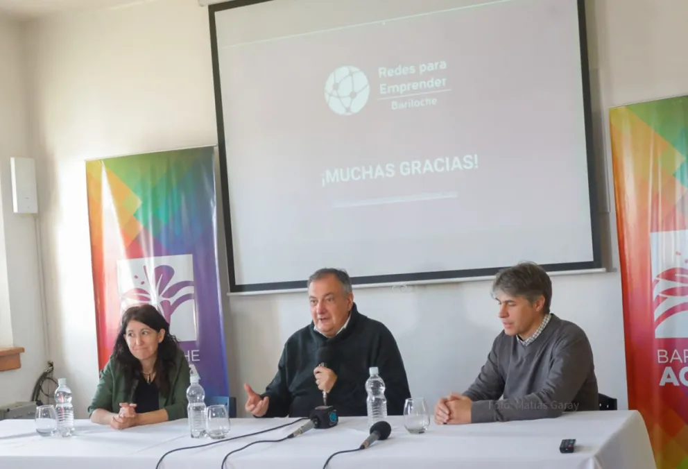 "Estamos felices de poder realizar este último lanzamiento porque estamos convencidos de que este es el camino"