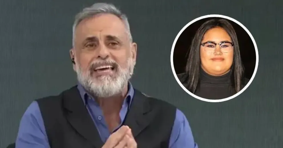 La reveladora información que Jorge Rial dio sobre su hija Rocío