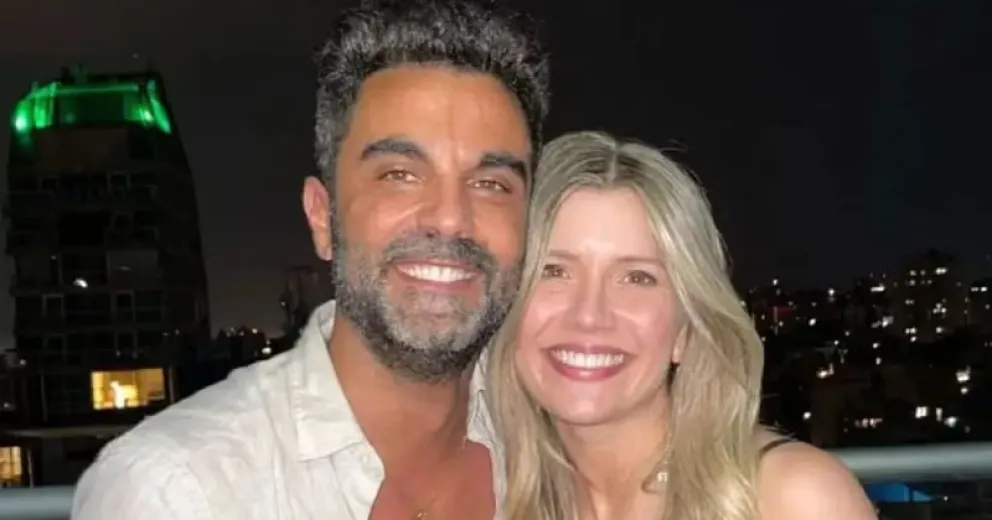 La increíble fiesta de cumpleaños de Peluca Brusca, el novio de Laurita Fernández