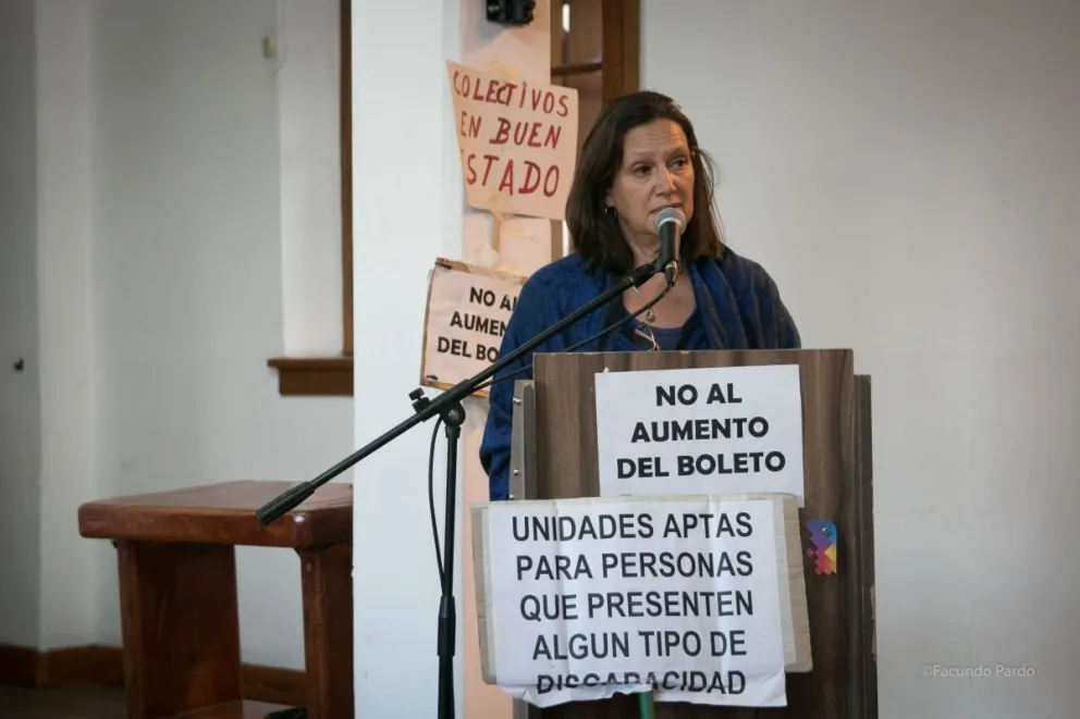 “Gabriela Rosemberg se dedicó a defender a la empresa”