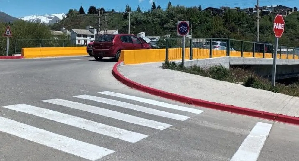 Sigue la demarcación vial en las distintas calles de nuestra ciudad