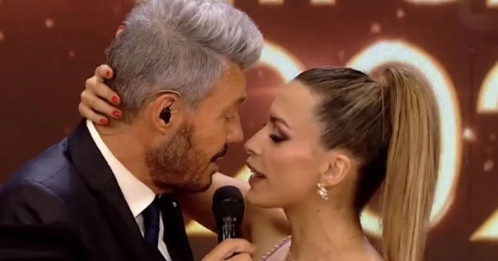La confesión de Milett Figueroa sobre su romance con Marcelo Tinelli: "Es algo lindo y..."