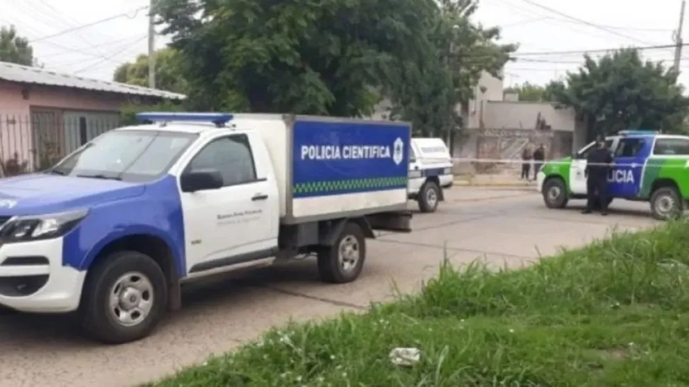 Terrible video: discutieron y lo mató a fierrazos en la cabeza en plena calle
