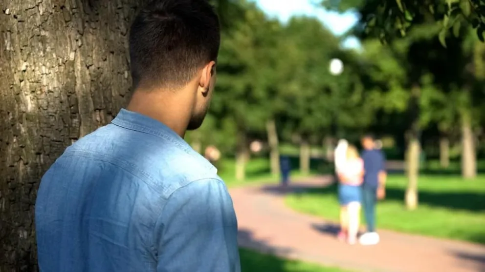 Un hombre fue agredido por el ex de su pareja tras un ataque de celos