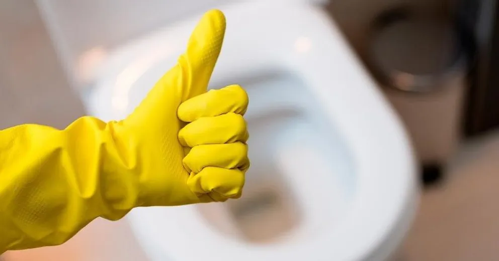 Los trucos caseros más efectivos para destapar el inodoro de tu casa