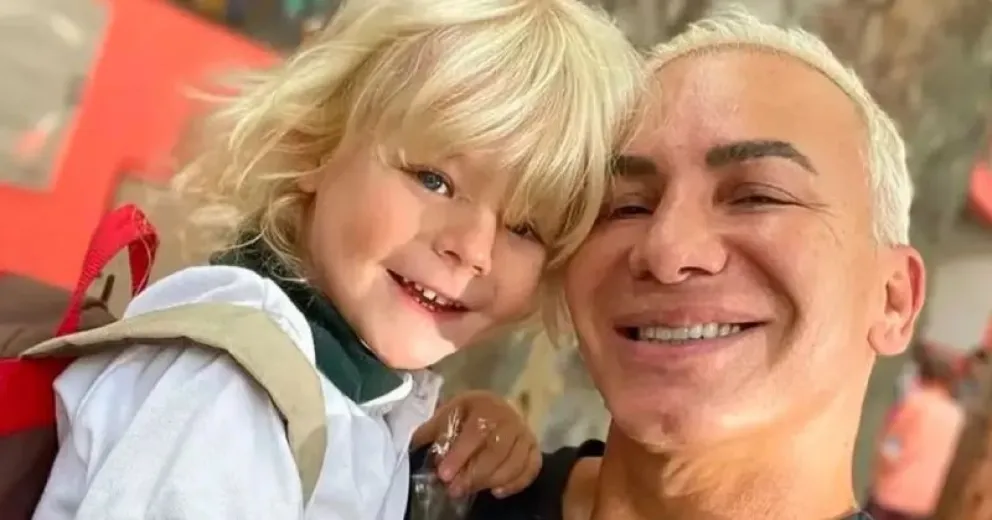 Flavio Mendoza contó cómo le afectó a su hijo la ruptura con Waldo