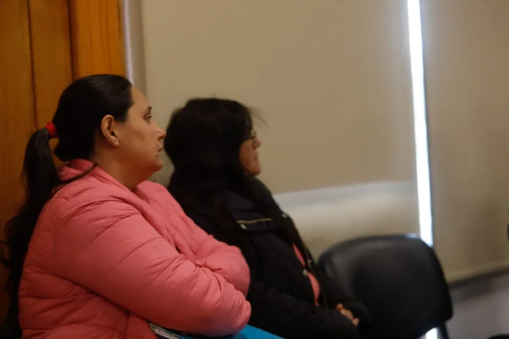 Los tres docentes declaman su inocencia en primera jornada del juicio