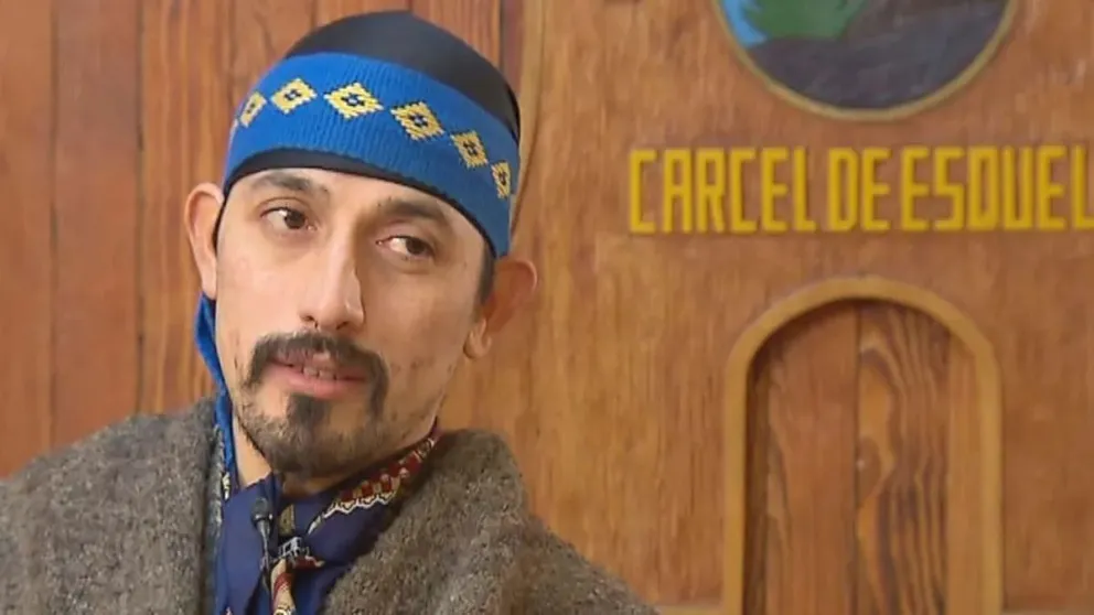 La Corte Suprema ordenó la extradición a Chile del líder mapuche Facundo Jones Huala