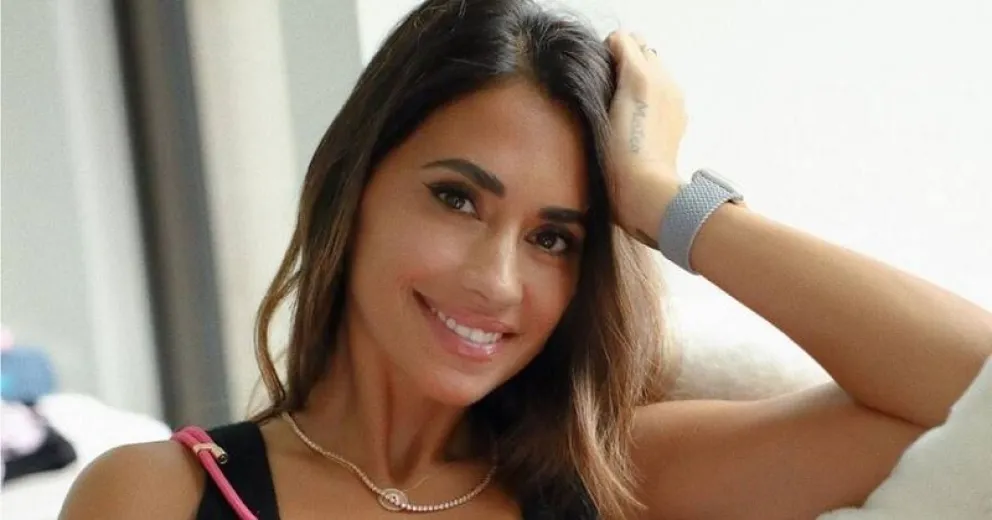 La asombrosa cifra en dólares que gastó Antonela Roccuzzo en una juguetería de Miami