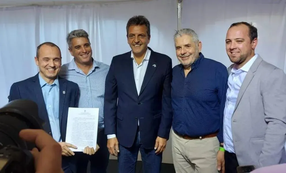 Para los renovadores "llegó la hora de dejar atrás 'la grieta' y unirnos como pueblo"