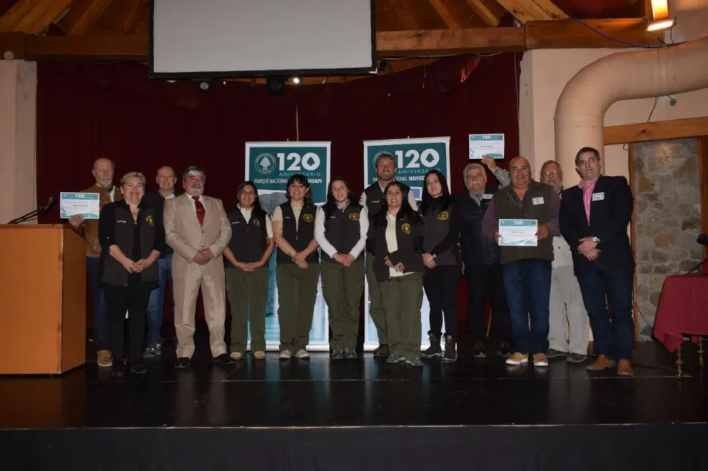 Parques realizó el remate de áreas de caza para la temporada 2024