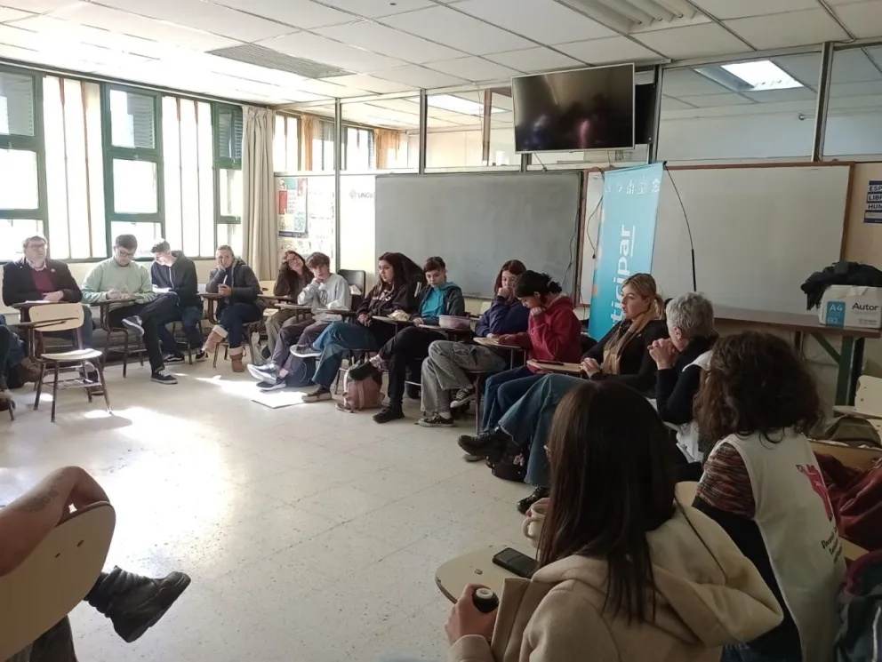 La UNCo abre las inscripciones para la carrera de Profesorado en Historia 