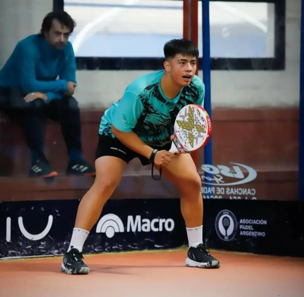 Diego Erbin jugará en Chile el fin de semana