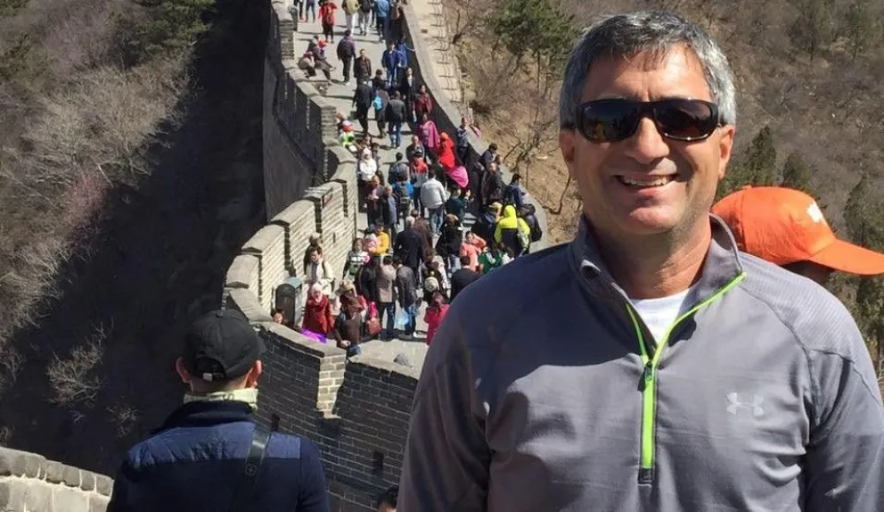 Profundo dolor por la muerte de Alfredo Ezquerra