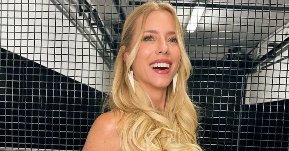 Nicole Neumann compartió los cuatro looks que usó en su casamiento: "Lo prometido es deuda"