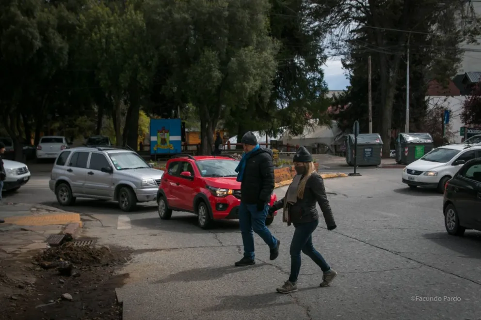 A un mes del inicio del verano, la primavera en Bariloche asoma tímidamente desde el jueves