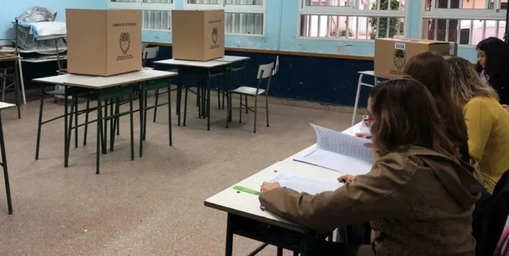 Lugares para tramitar certificado por ausencia en el acto electoral
