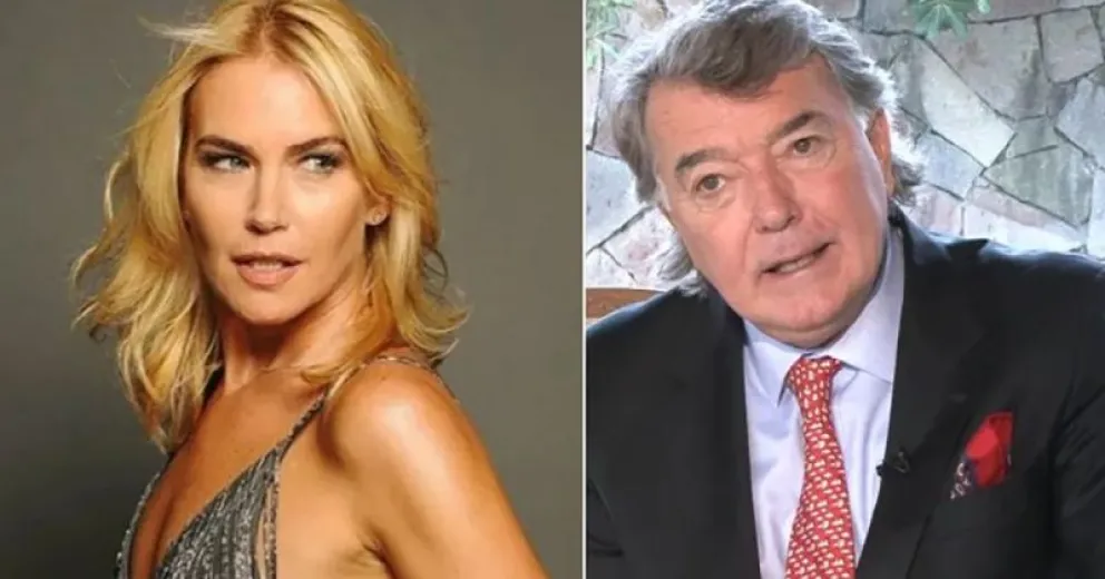 Valeria Mazza reavivó la polémica con Pancho Dotto: “Debe estar mal…”